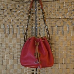 Dooney and Bourke Bucket Bag